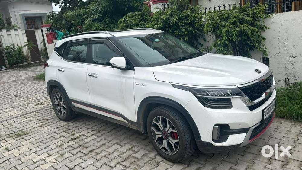 Kia Seltos 2021 Diesel