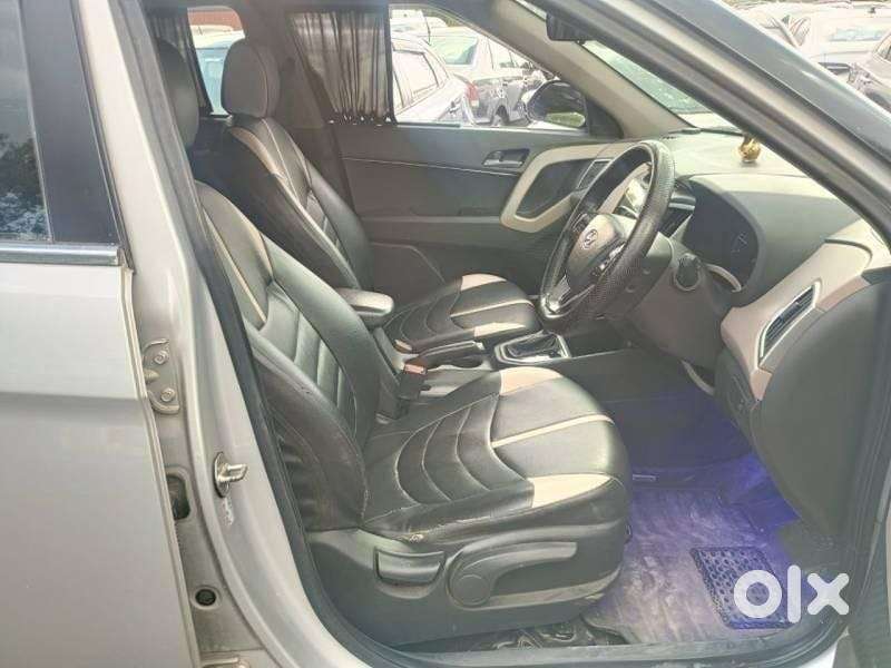 Hyundai Creta 1.6 Sx, 2017, Petrol