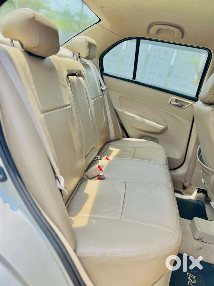 Maruti Suzuki Swift Dzire Zxi + Mt, 2013, Petrol