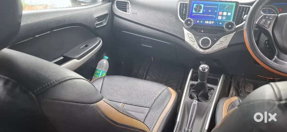 2016 Maruti Baleno Diesel 47000 Km