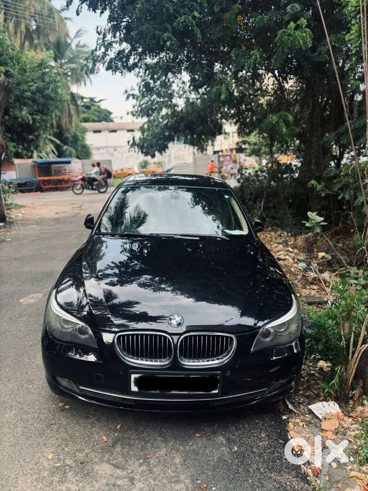 Bmw 5 Series 2.5 Petrol 2010