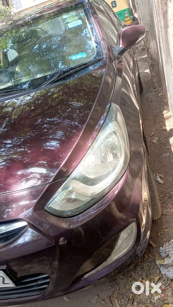 Hyundai Verna 2011-2014 1.4 Cx, 2013, Petrol