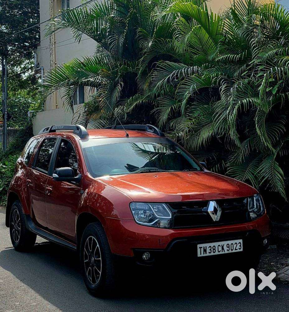 Renault Duster 85ps Diesel Rxs, 2017, Diesel