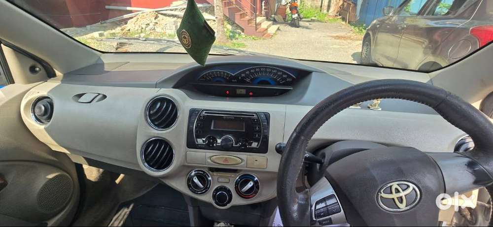 Toyota Etios Liva 2012 Diesel