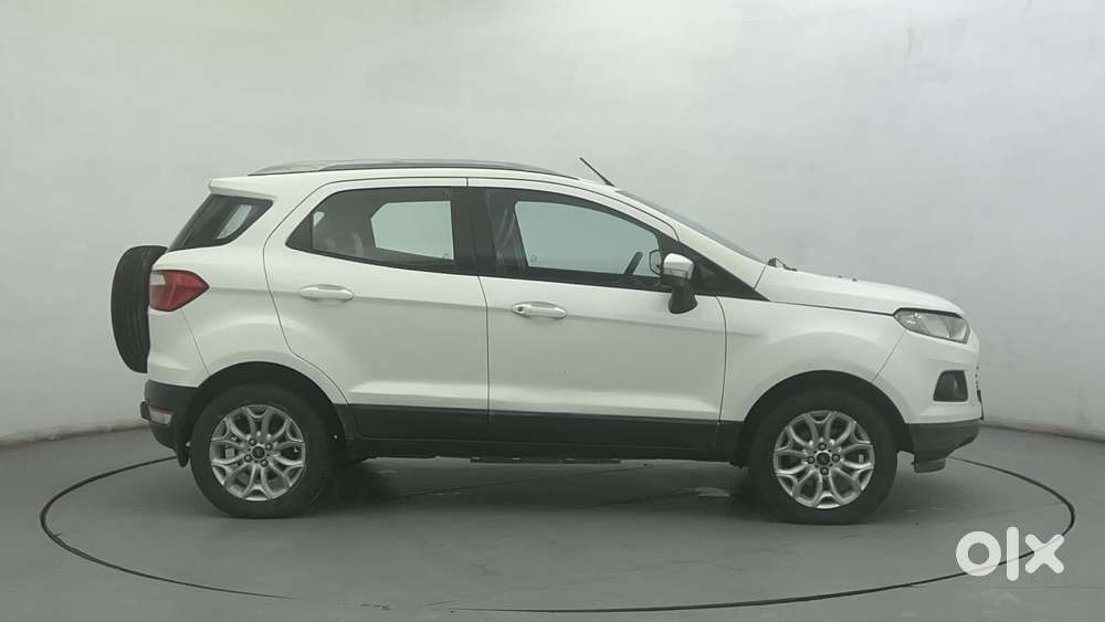 Ford Ecosport 1.5 Diesel Titanium, 2016, Diesel