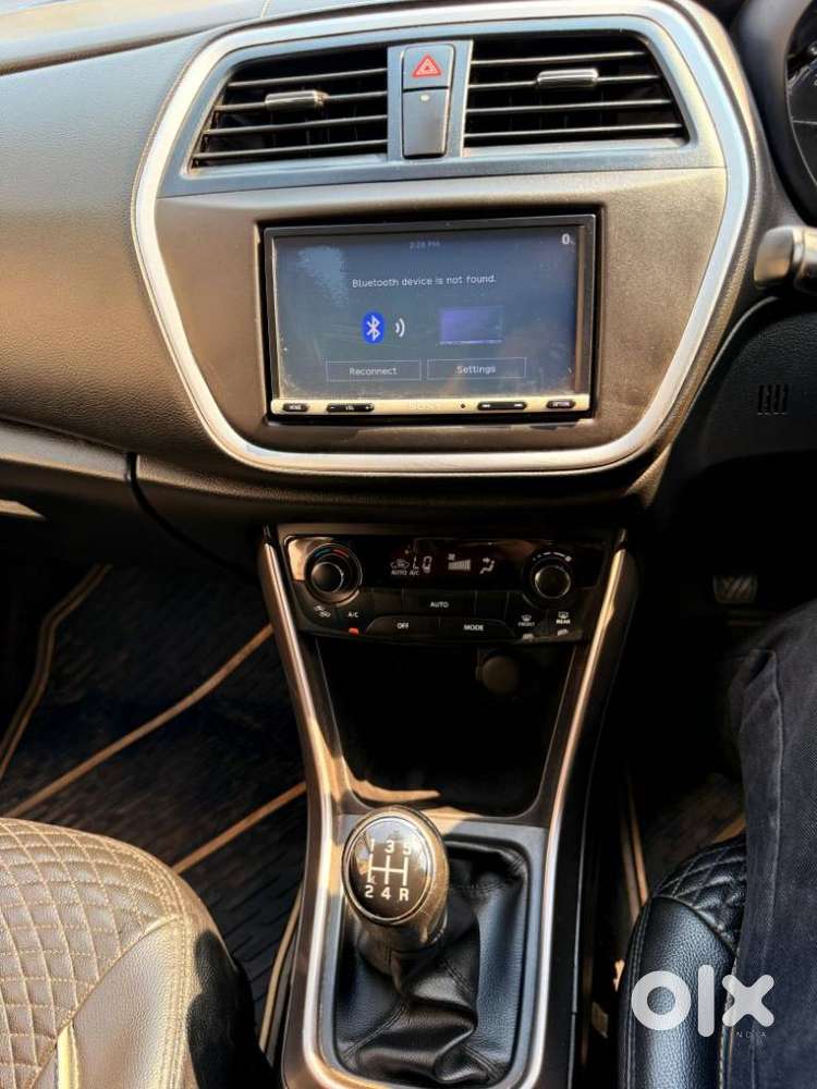 Maruti Suzuki S Cross Delta Shvs, 2019, Diesel