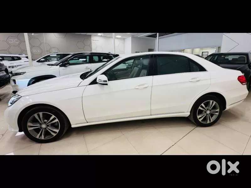 Mercedes-benz E-class E 200, 2013, Petrol