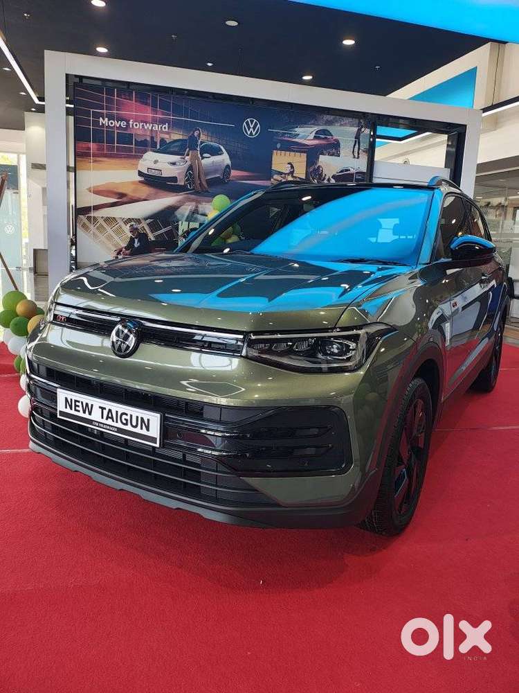 Volkswagen Taigun Sport (gt Dsg), 2026, Petrol