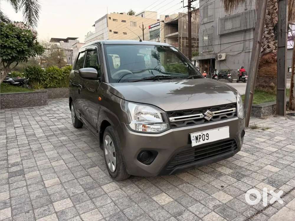 Maruti Suzuki Wagon R 1.0 2021