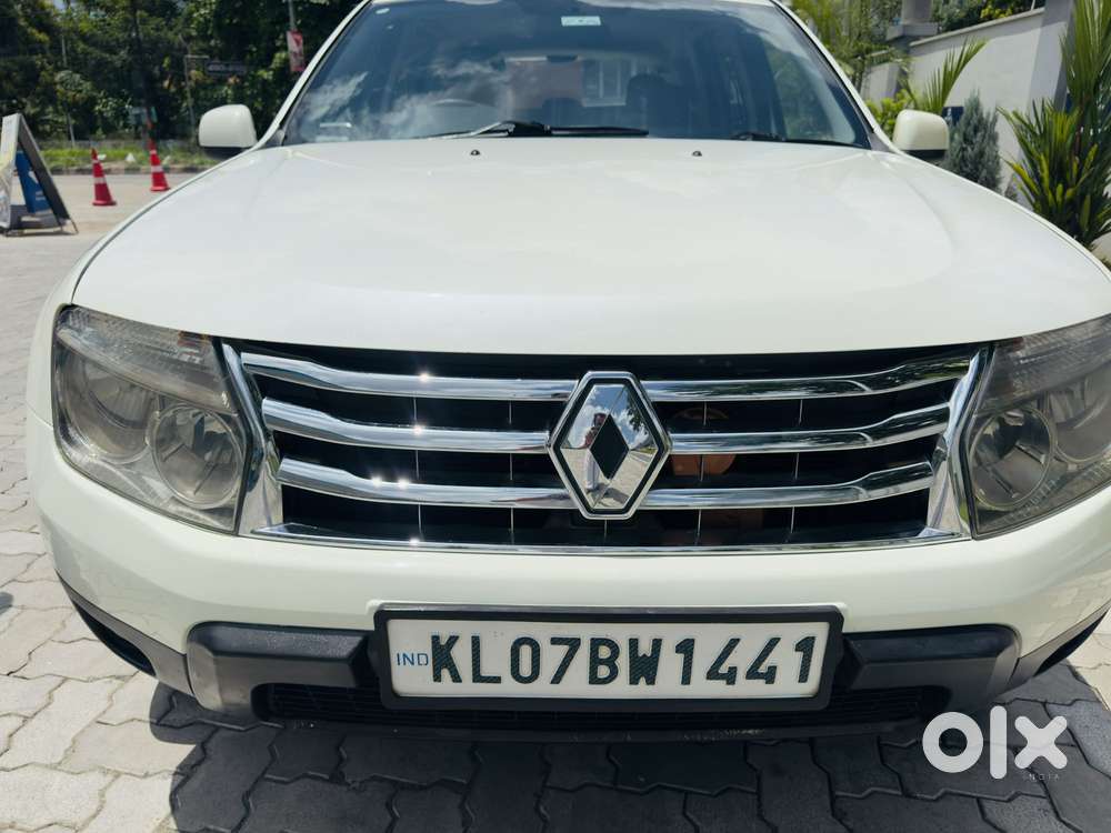 Renault Duster 110ps Diesel Rxl, 2012, Diesel