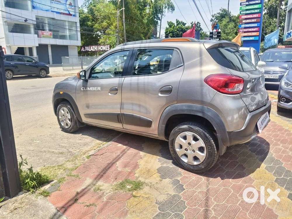Renault Kwid Amt, 2017, Petrol