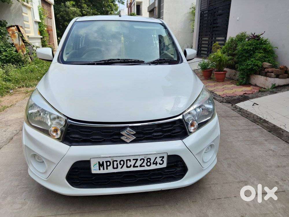 Maruti Suzuki Celerio Vxi Optional Mt, 2018, Petrol