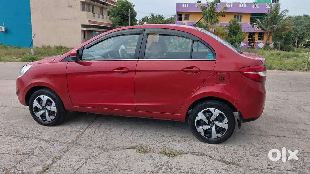 Tata Zest Quadrajet 1.3 Xm, 2015, Diesel
