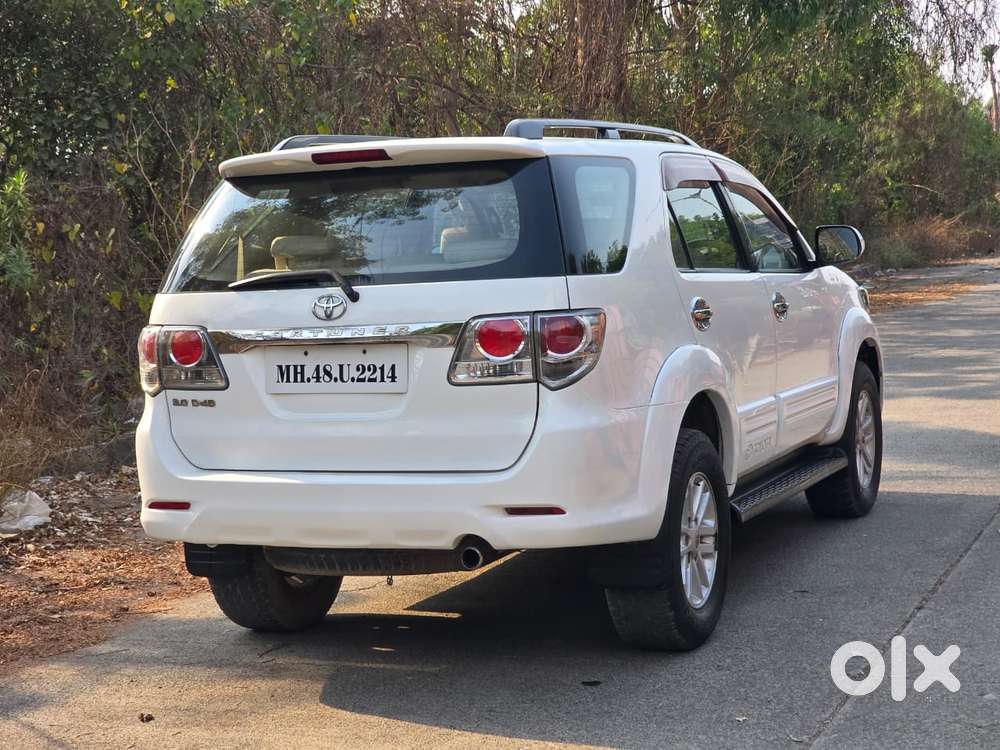 Toyota Fortuner 2011-2016 4x2 Manual, 2013, Diesel