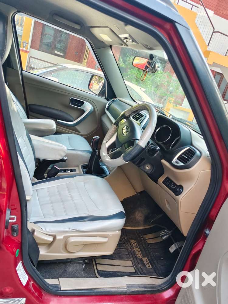 Mahindra Tuv 300 Mhawk100 T8, 2017, Diesel