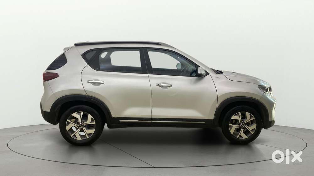 Kia Sonet 1.0 Htx Imt, 2023, Petrol