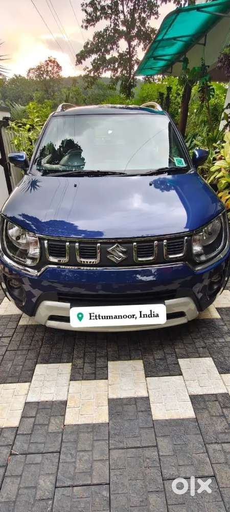Maruti Suzuki Ignis 2022