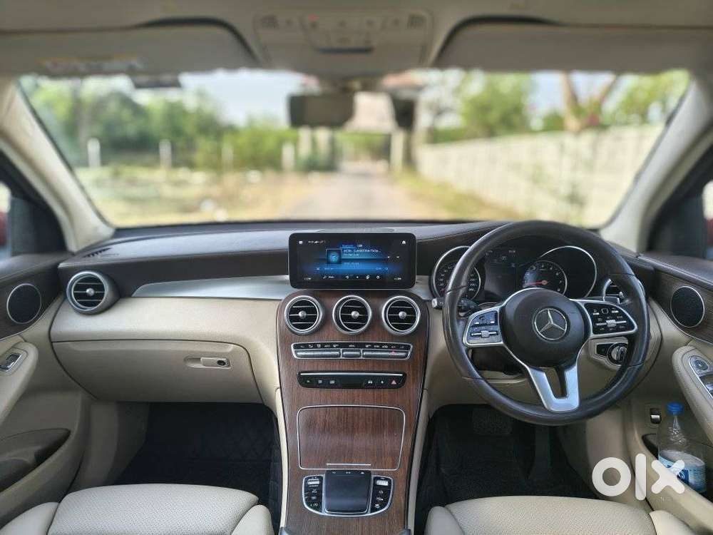 Mercedes-benz Glc Class 200, 2020, Petrol