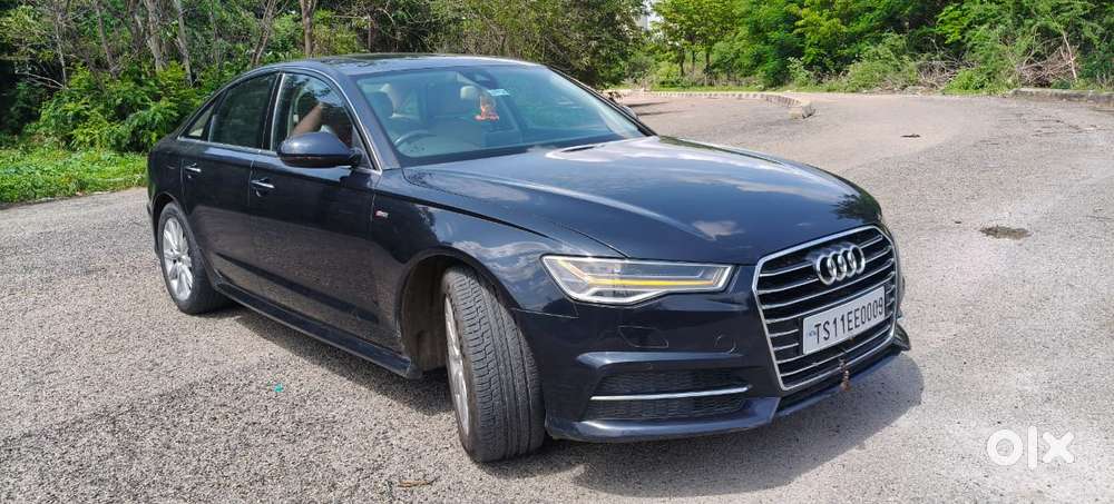 Audi A6 2.0 35 Tdi Premium Matrix, 2015, Diesel