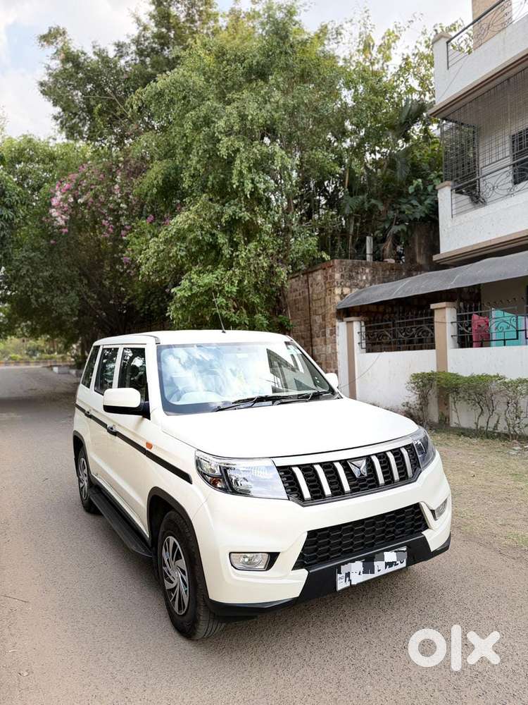 Mahindra Bolero, 2024, Diesel