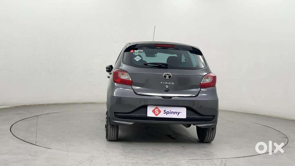 Tata Tiago 1.2 Revotron Xz Plus Cng, 2024, Cng & Hybrids