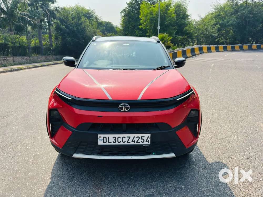 Tata Nexon, 2023, Petrol