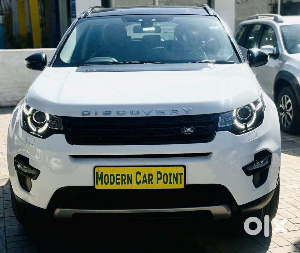 Land Rover Discovery Sport Sd4 Hse Luxury 7s, 2018, Diesel