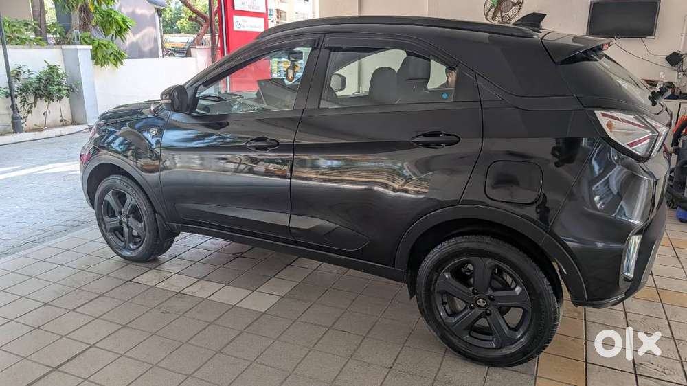 2022 Tata Nexon Xza+ (o) Dark Edition Amt  Single Owner  Excellent