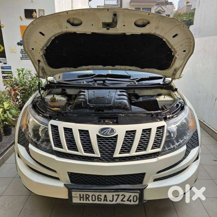 Mahindra Xuv500 W6 1.99 Mhawk, 2016, Diesel