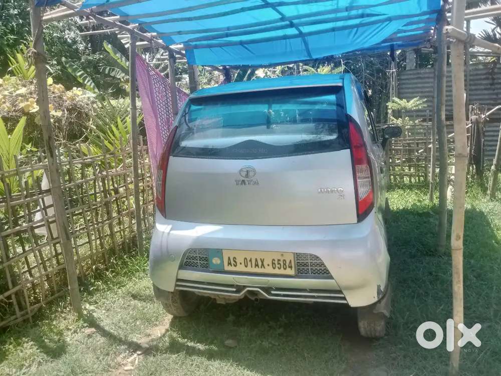 Tata Nano Cng 2011