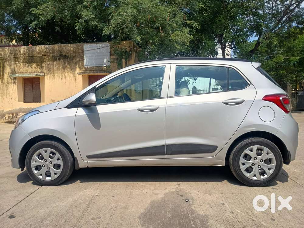 Hyundai Grand I10 Sportz, 2017, Diesel