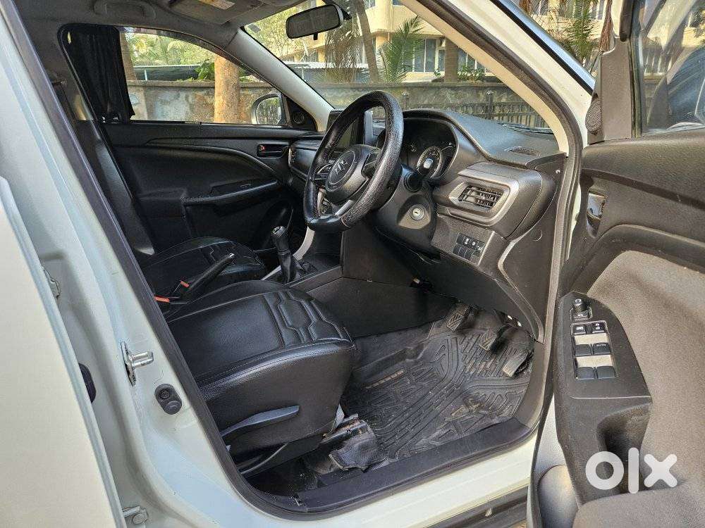 Maruti Suzuki Brezza 1.5 Vxi Smart Hybrid, 2023, Petrol