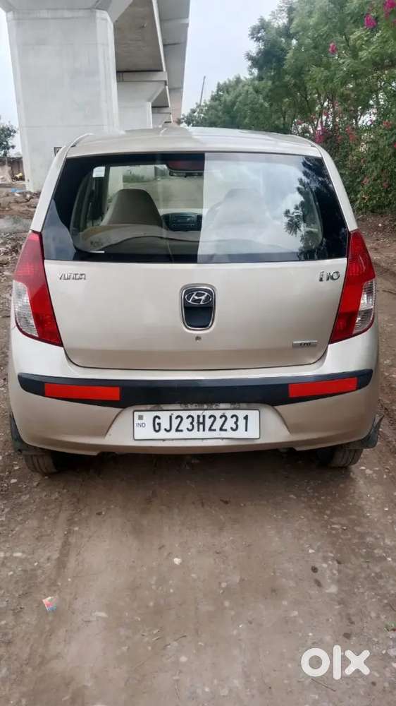 Hyundai I10 2010 Petrol Well Maintained