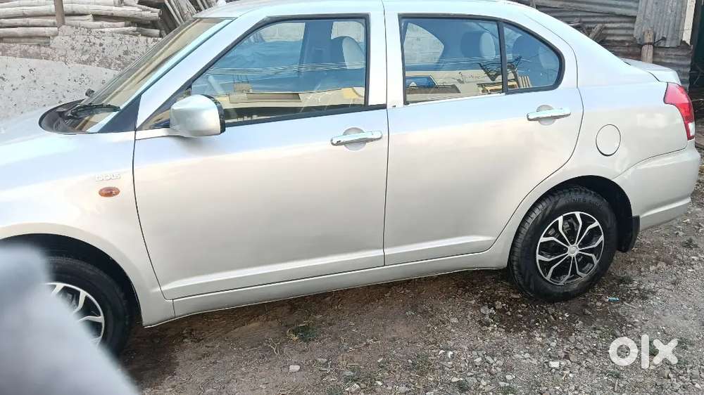 Swift Dzire Vdi 2011