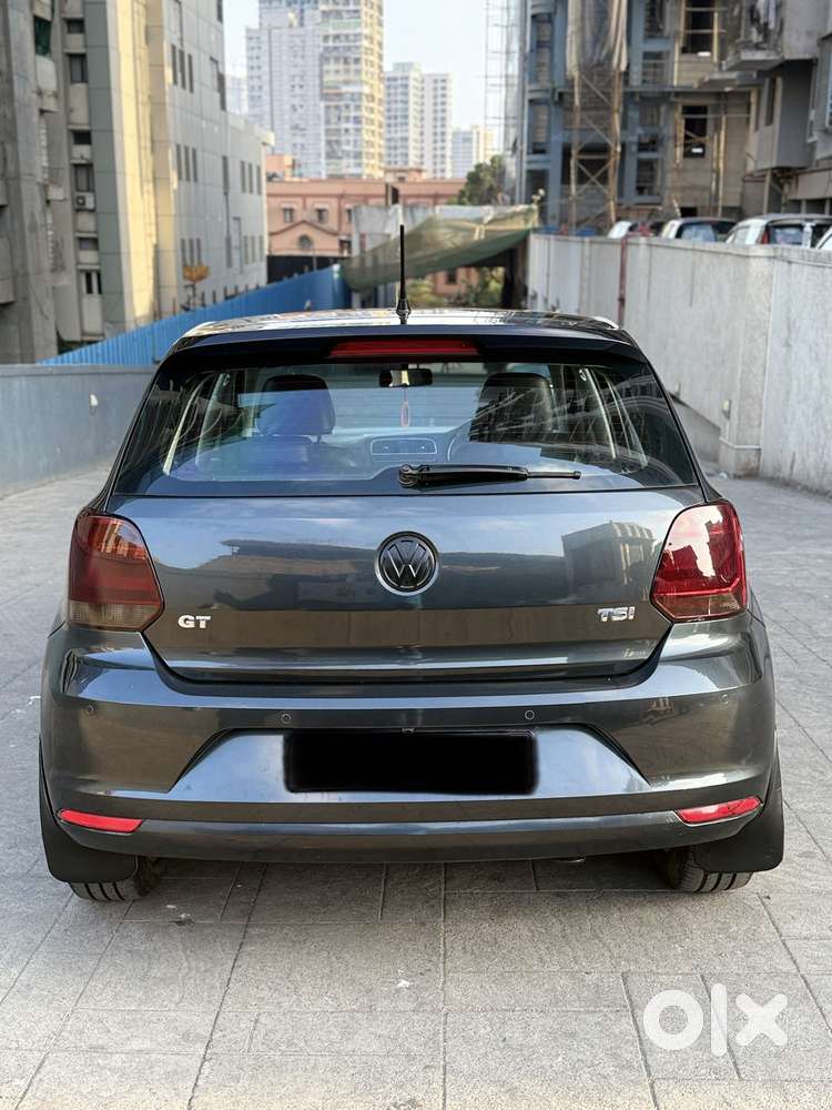 Volkswagen Polo 1.2 Gt Tsi, 2016, Petrol