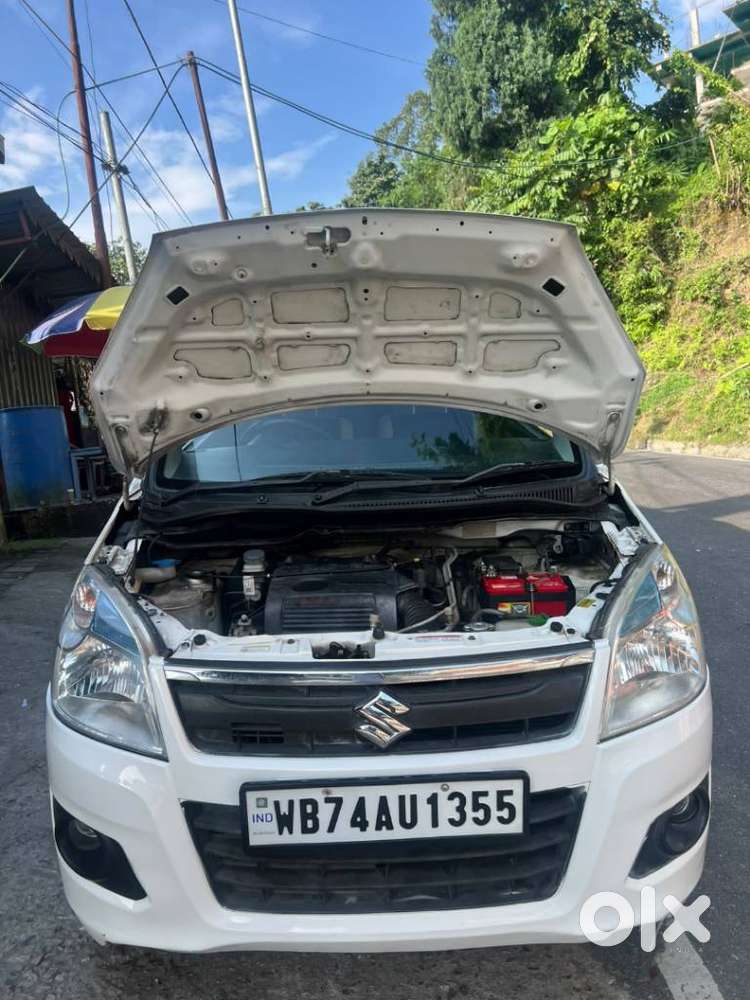 Maruti Suzuki Wagon R 1.0 Vxi Plus, 2018, Petrol