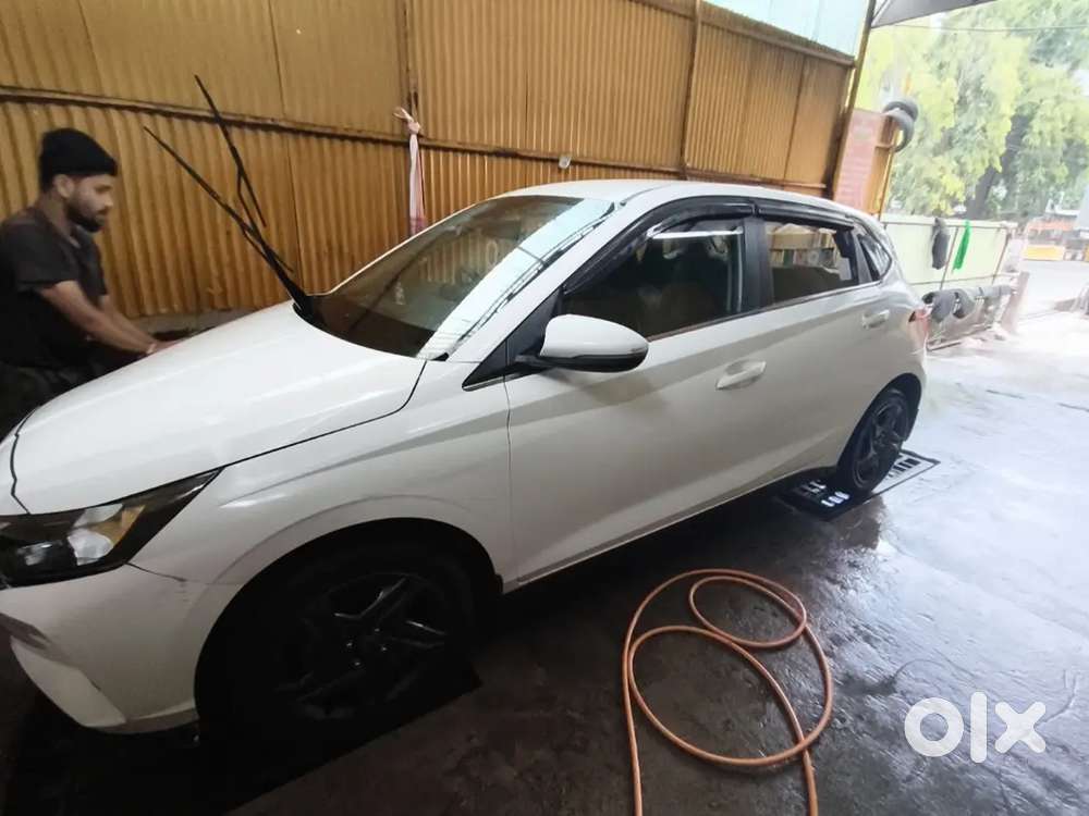 Hyundai New I20 2021 Petrol 51628 Km Driven