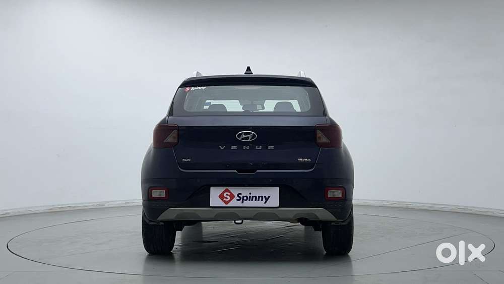 Hyundai Venue Sx Plus Turbo Dct, 2020, Petrol