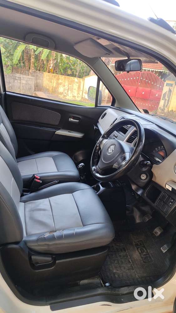 Maruti Suzuki Wagon R Lxi, 2013, Petrol