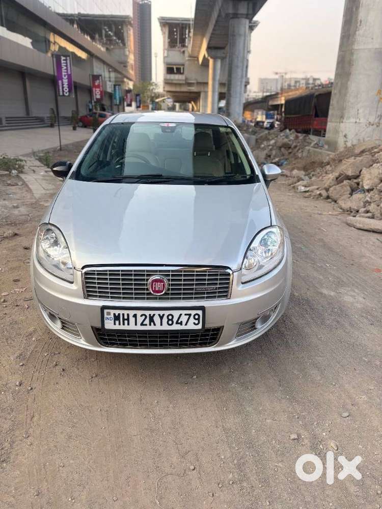 Fiat Linea 2012-2014 1.3 Dynamic, 2014, Diesel