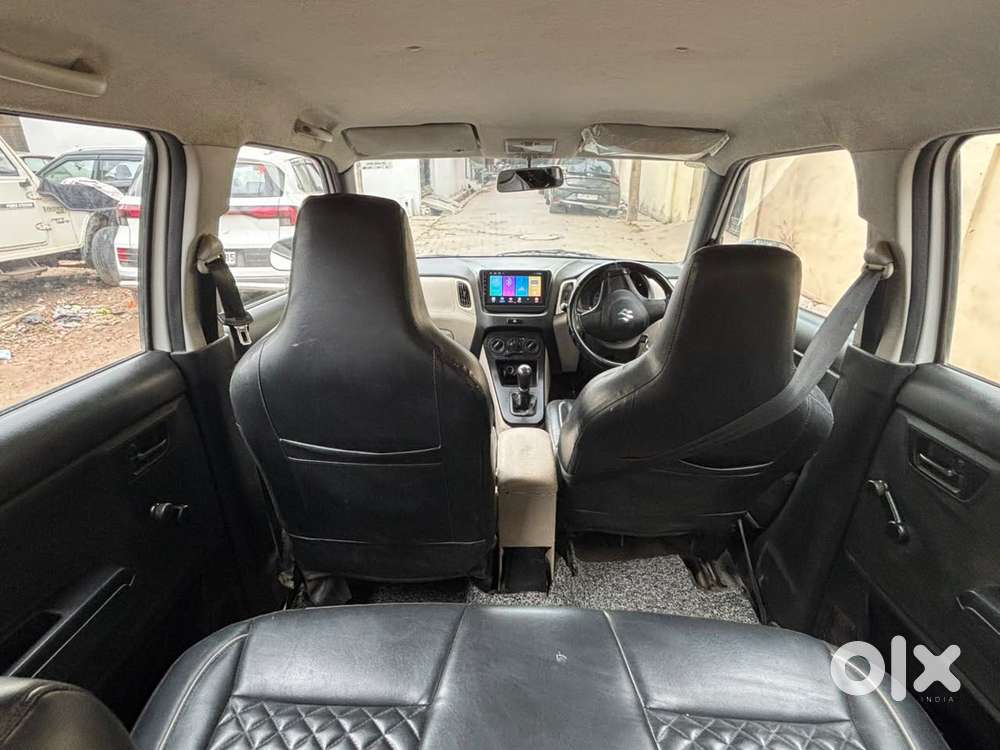 Maruti Suzuki Wagon R Lxi, 2022, Petrol