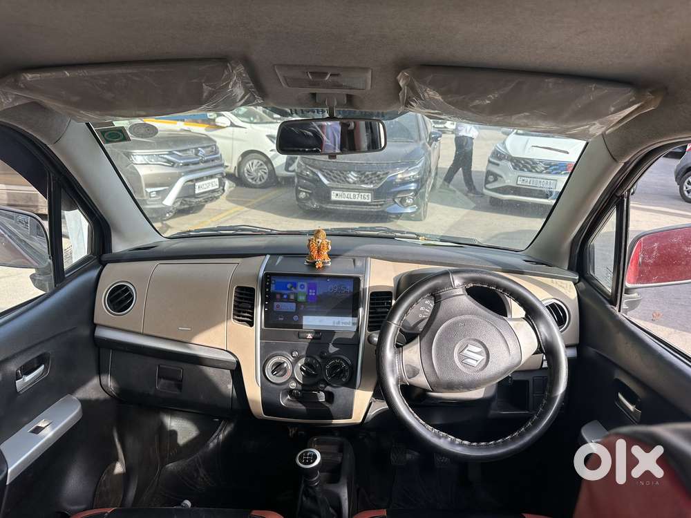 Maruti Suzuki Wagon R Cng Lxi Opt, 2018, Cng & Hybrids