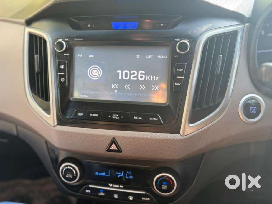 Hyundai Creta 1.6 Sx Plus Auto, 2017, Petrol