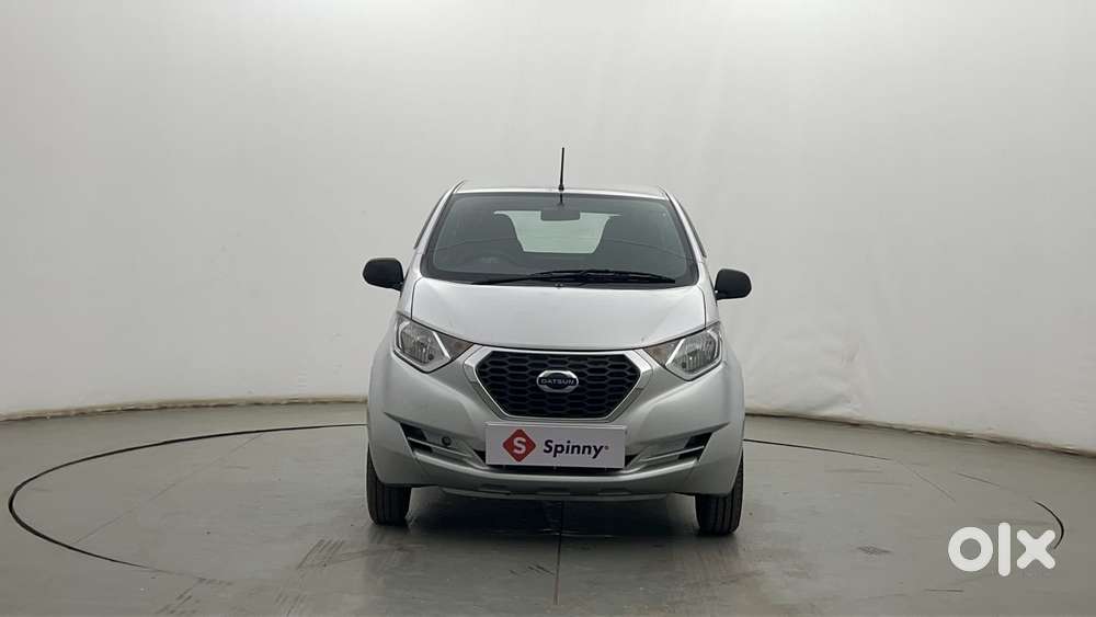 Datsun Redigo 1.0 T (o), 2017, Petrol