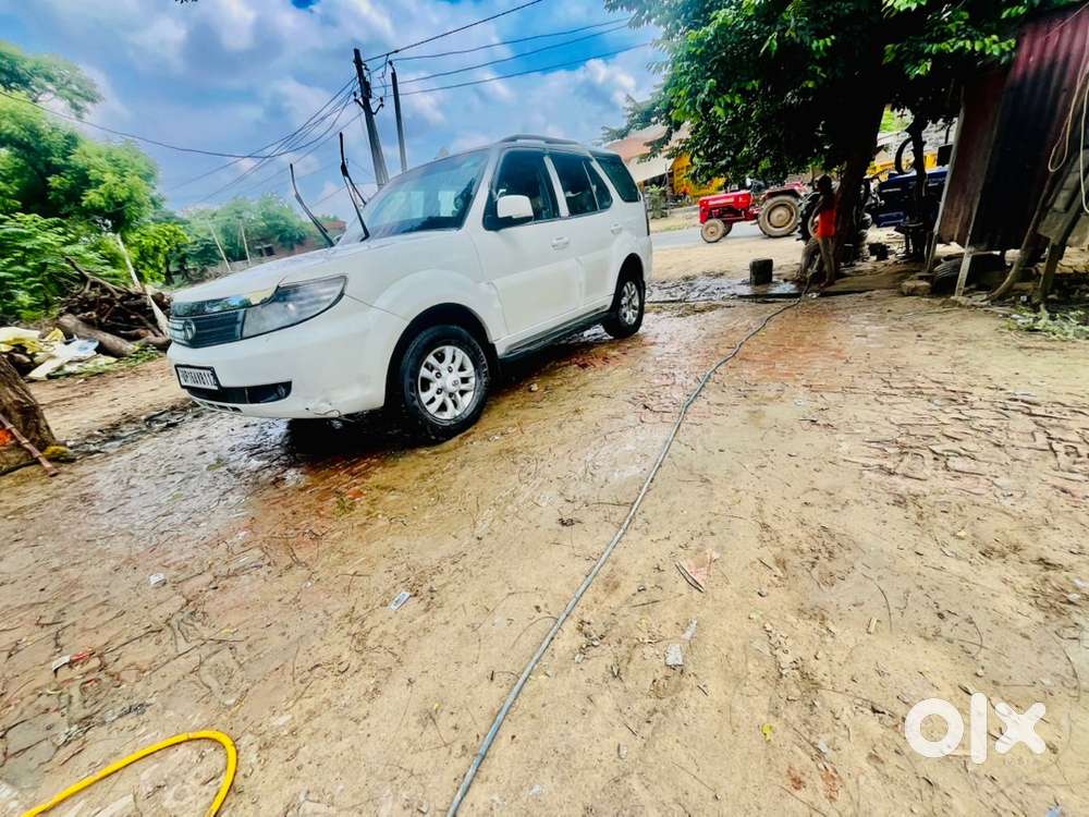 Tata Safari Storme 2014 Diesel Manual