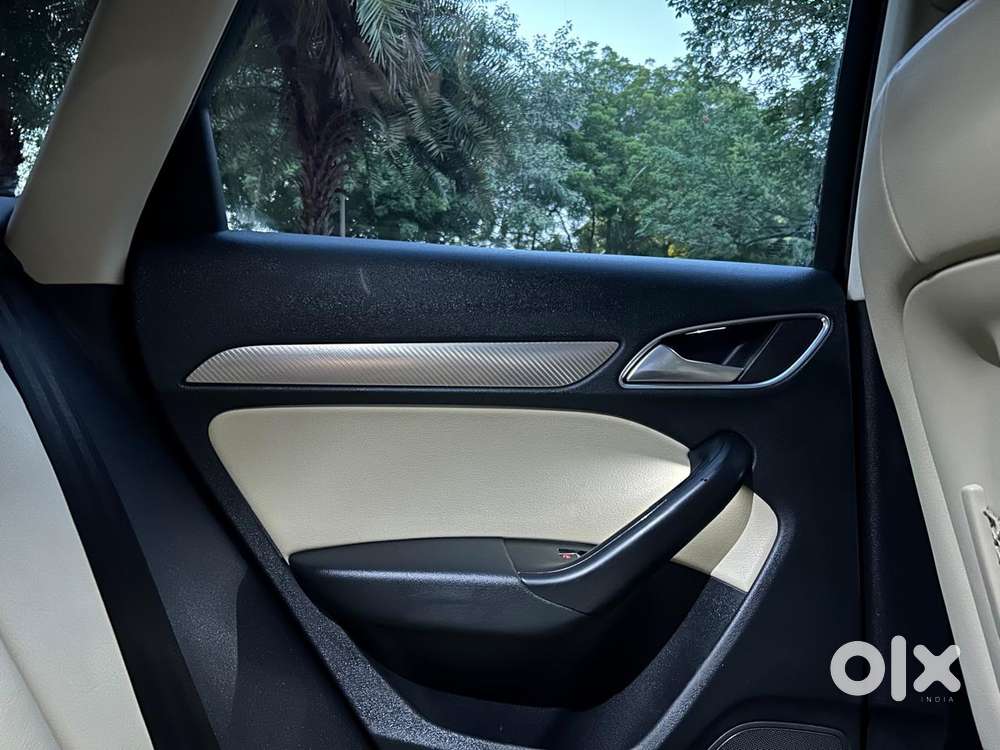 Audi Q3 2.0 35 Tdi Premium Plus, 2017, Diesel
