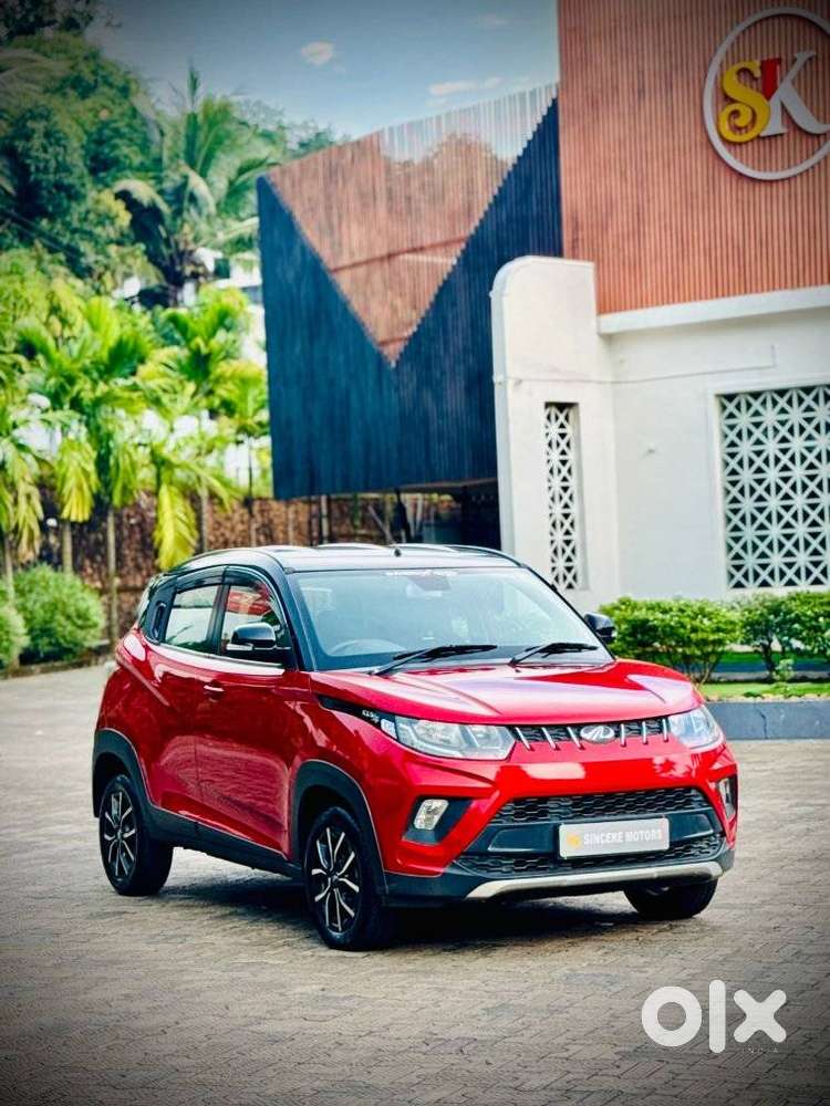 Mahindra Kuv100 Nxt 1.2 K8 Petrol 6 Str, 2018, Petrol