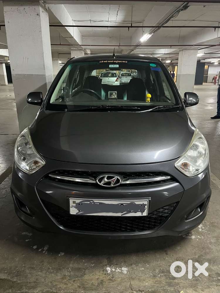 Hyundai I10 2012 Petrol Well Maintained
