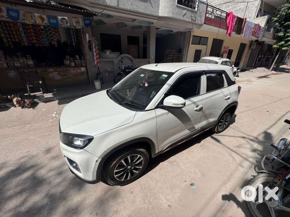 Maruti Suzuki Vitara Brezza
