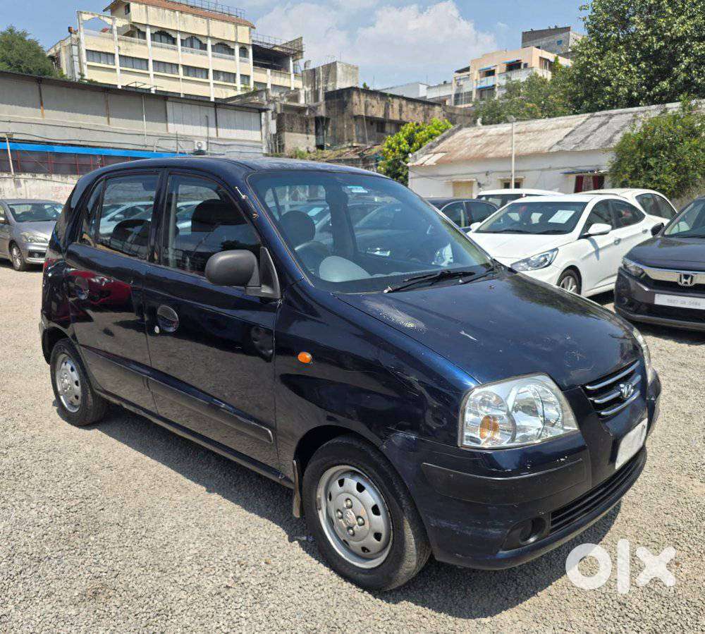 Hyundai Santro Xing Xo, 2007, Petrol